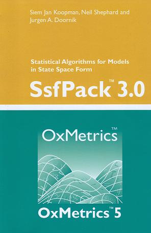 SsfPack Extended manual